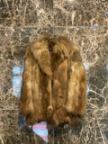 RACOON FUR BEIGE