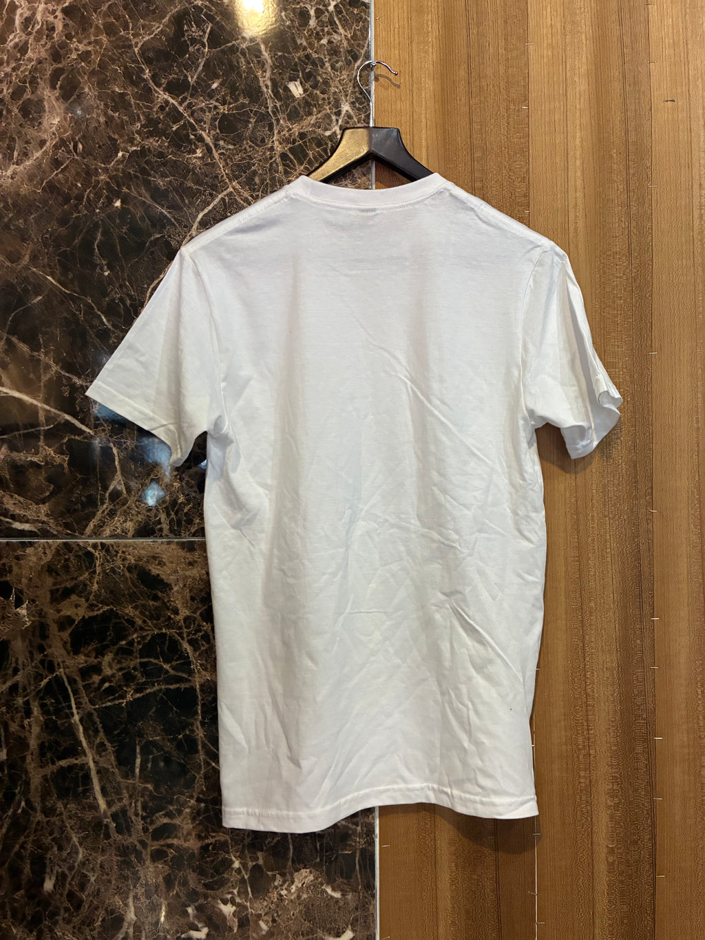 PARISWOOD SIGN OG TEE SHIRT WHITE