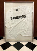 PARISWOOD SIGN OG WHITE